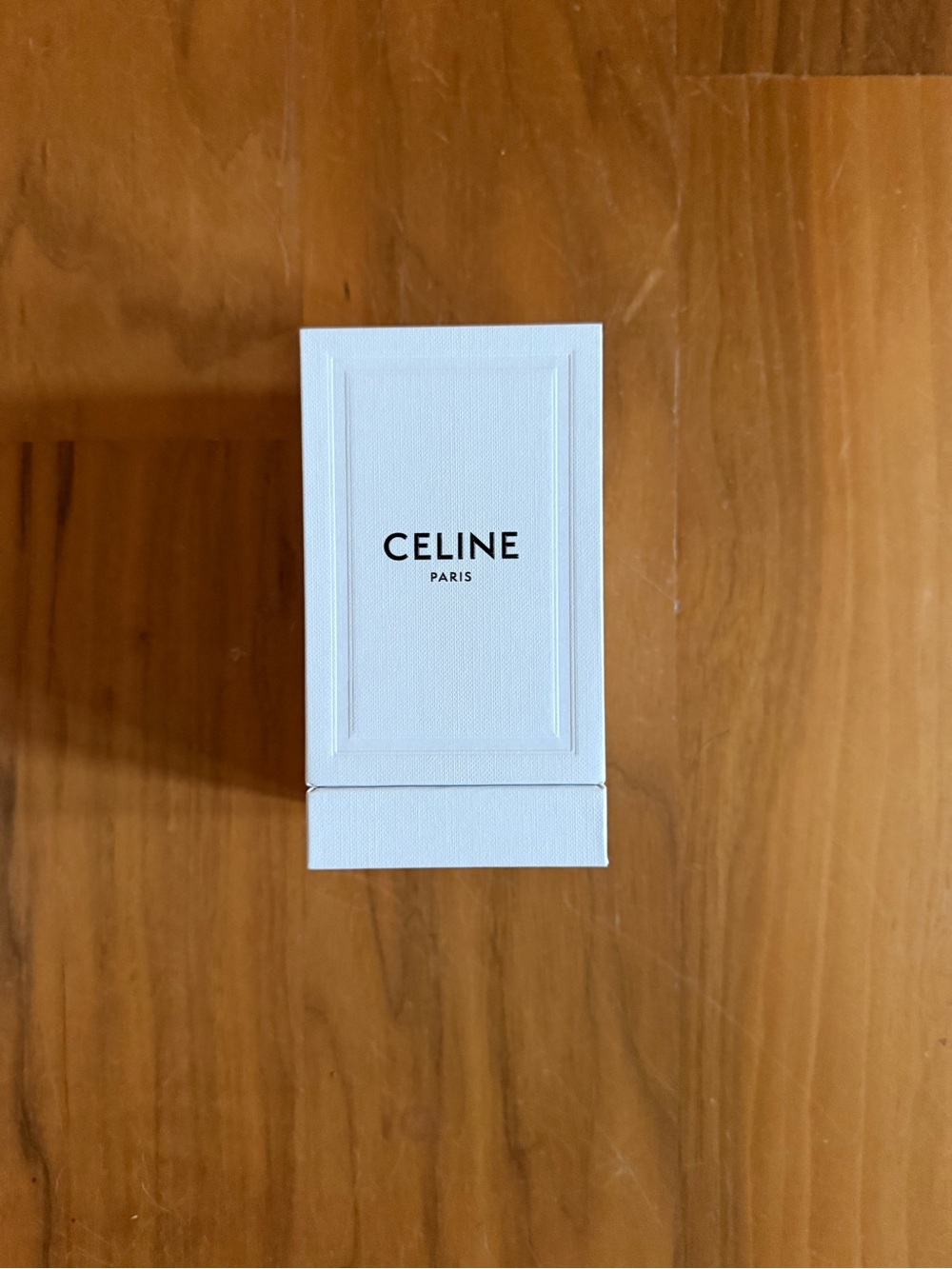 Celine Women’s Perfume Box - EMPTY